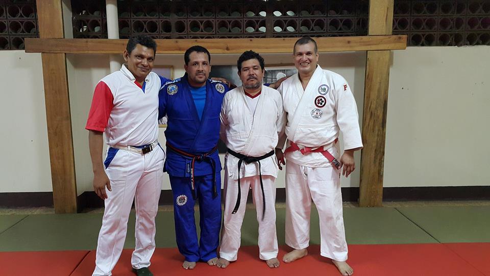 panamericano ju jitsu 2016 (Nicaragua)