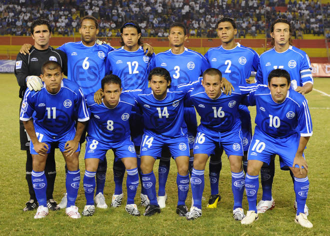 seleccion salvadoreña de futbol