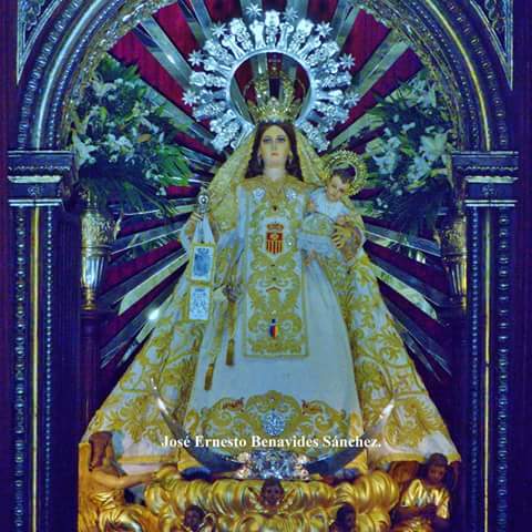 virgen la merced