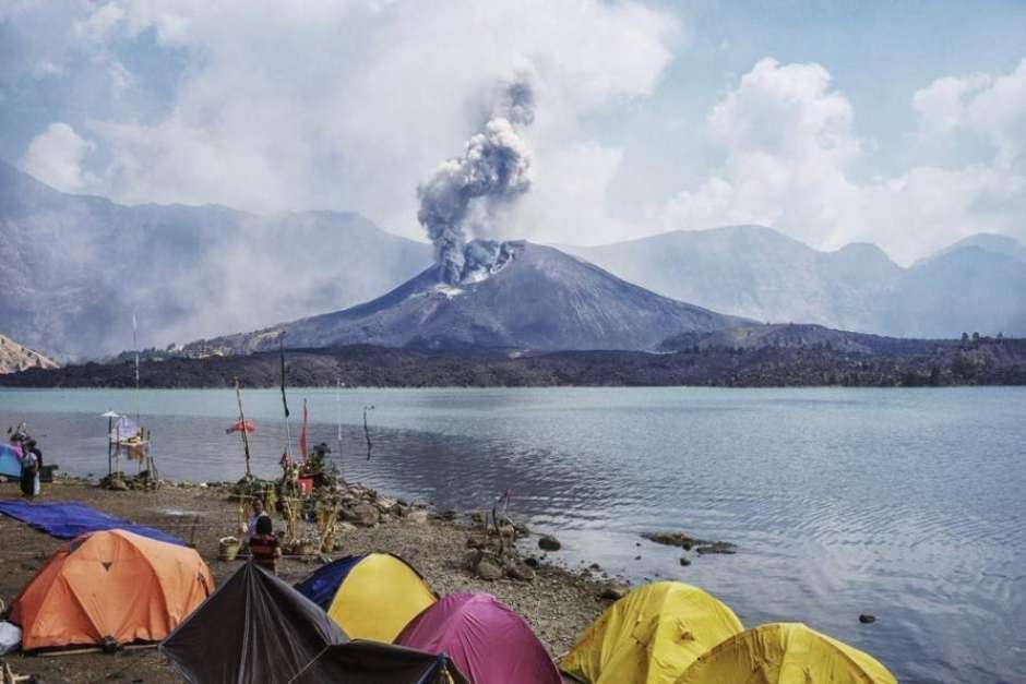 volcan-rinjani