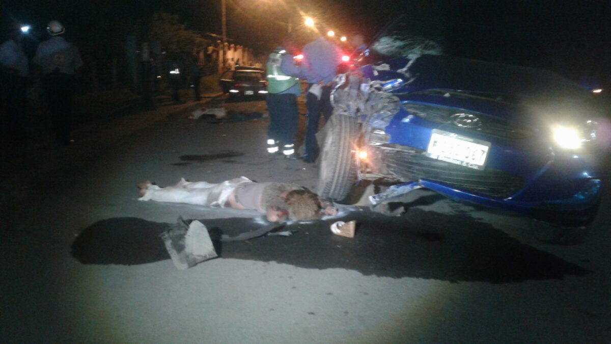 Tragedia en Sabana Grande: dos muertos tras accidente