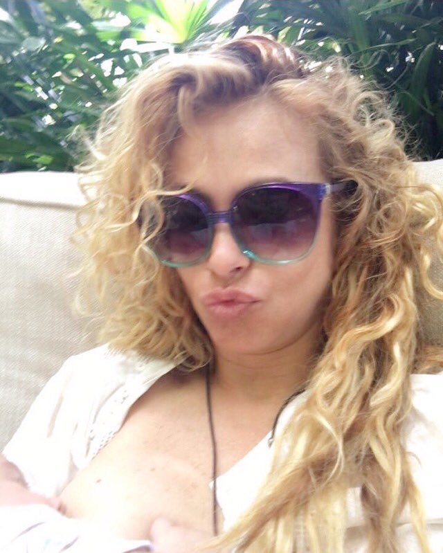 Paulina Rubio descubrió una infidelidad de su novio