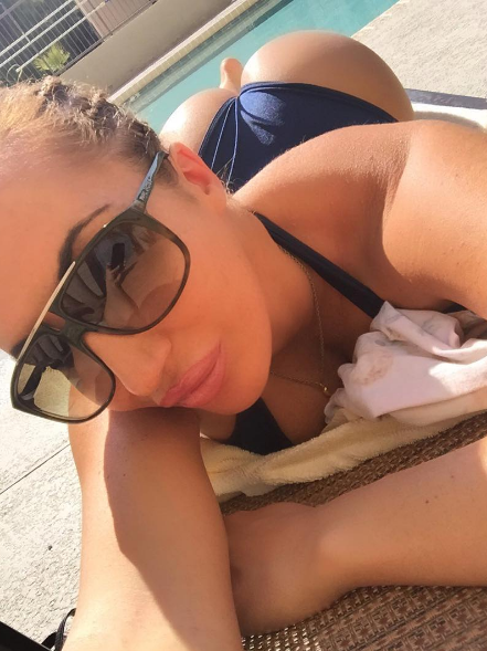 ¿Richelle Ryan será la solución para Odell Beckham Jr.?
