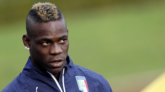  Mario Balotelli 