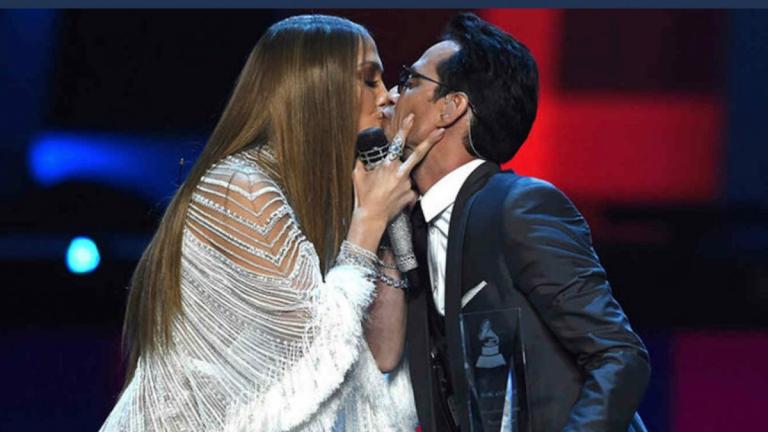 Shannon de Lima reacciona ante beso de Marc Anthony y JLo