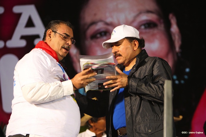 Fallece Jobis Félix Trejos, ex alcalde de Masaya