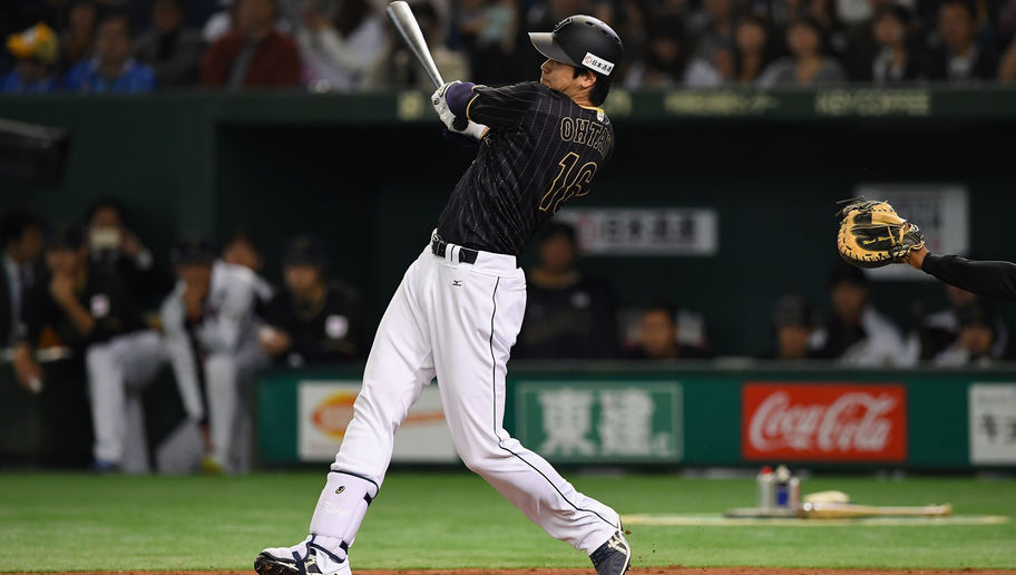 Shohei Otani, la nueva sensación del béisbol japonés