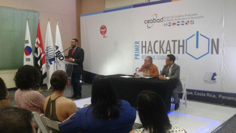 En Managua se realiza el Primer Hackathon 2016