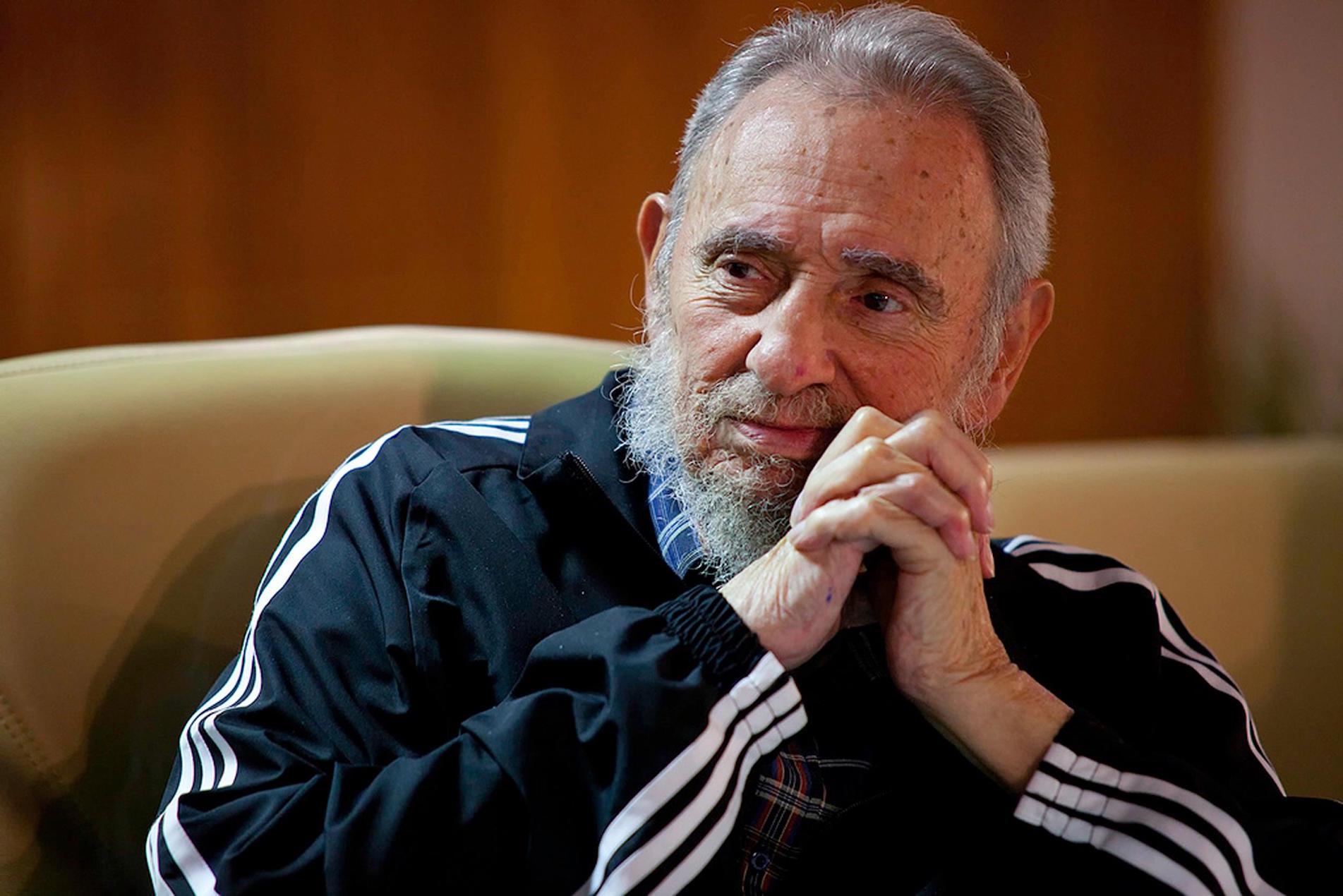 Comandante Fidel Castro