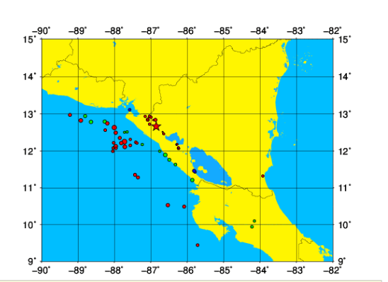 ineter-detecta-enjambre-sismico-cerca-del-volcan-telica