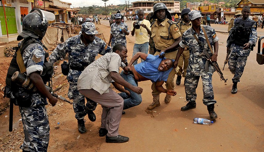 Fierce Clashes Kill 55 People in Uganda: Police