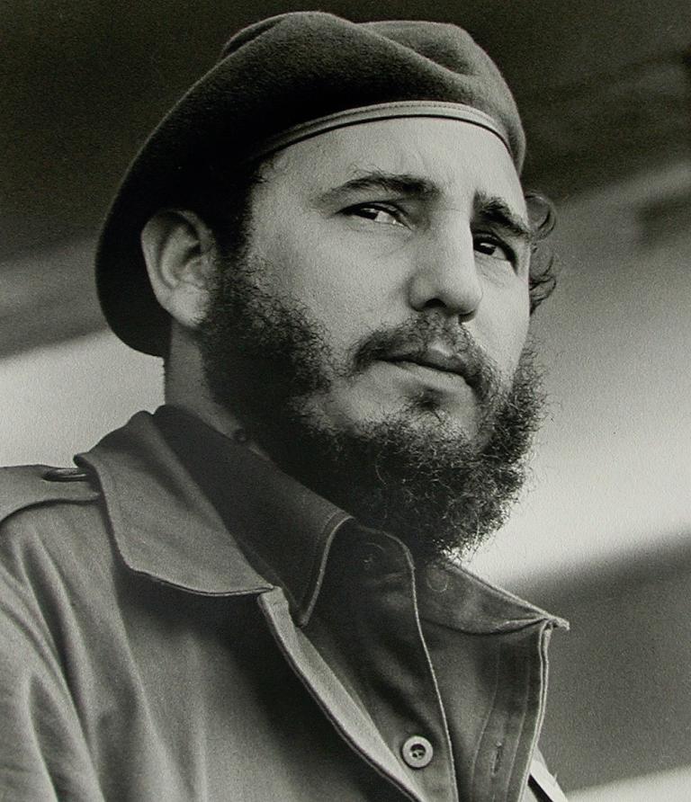 Fidel Castro el líder que logró burlar a la muerte en más de 600 atentados de la CIA