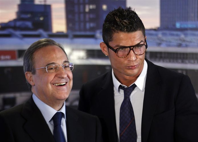 cristiano-ronaldo-florentino-perez