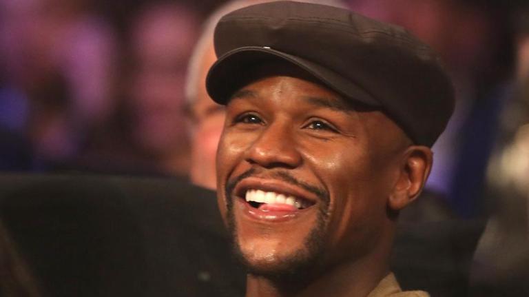 Floyd Mayweather se burló de las comparaciones con McGregor: «Soy un elefante, él una hormiga»
