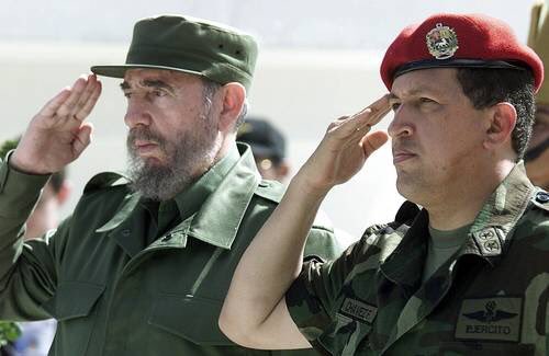Fidel es ejemplo indomable que vive en el corazón de los pueblos