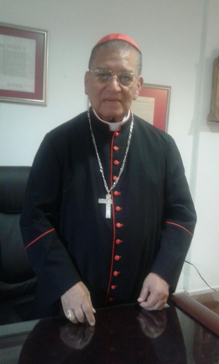Cardenal Miguel llama a celebrar a María con entusiasmo y devoción