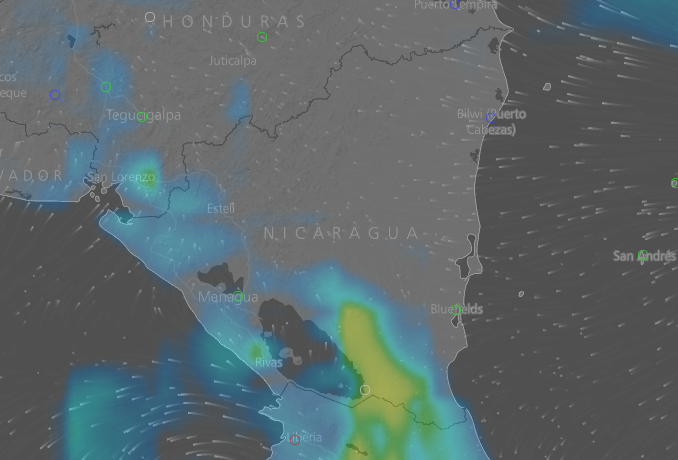 vaguada-genera-lluvias-aisladas-en-distintas-partes-de-nicaragua