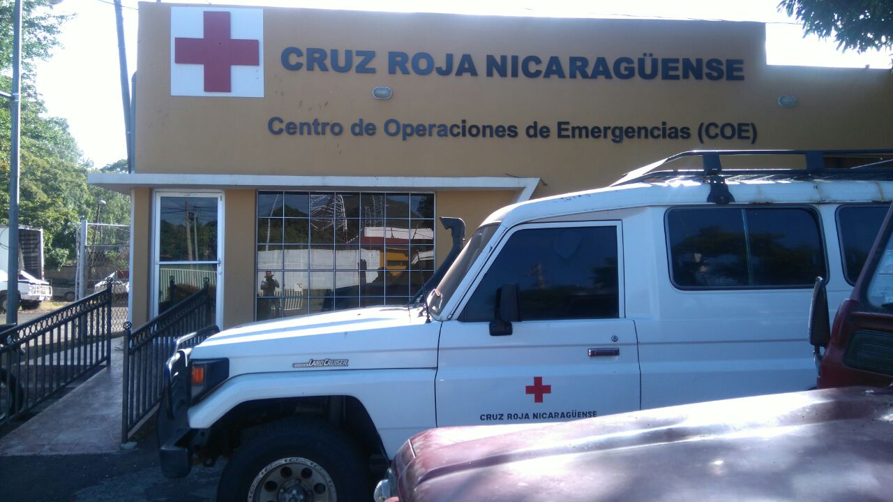 Cruz Roja sólo atendió una emergencia en Masaya y un par en ... - La Nueva Radio YA
