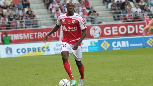 El futbolista francés Antoine Conte