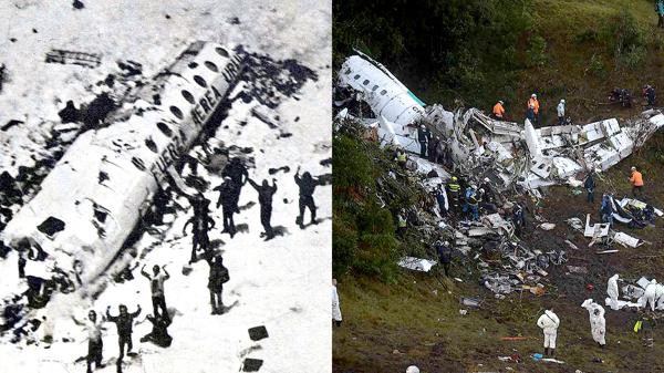 Carta abierta de solidaridad a Chapecoense