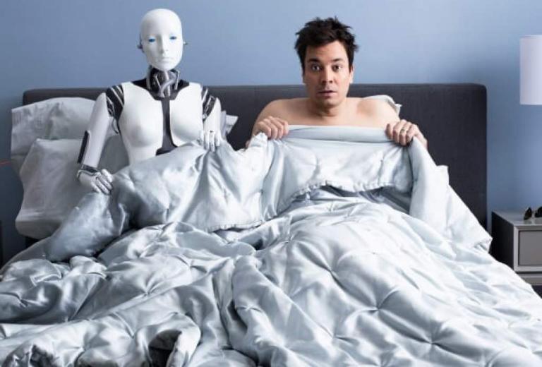 Sexo con robots será pronto una realidad