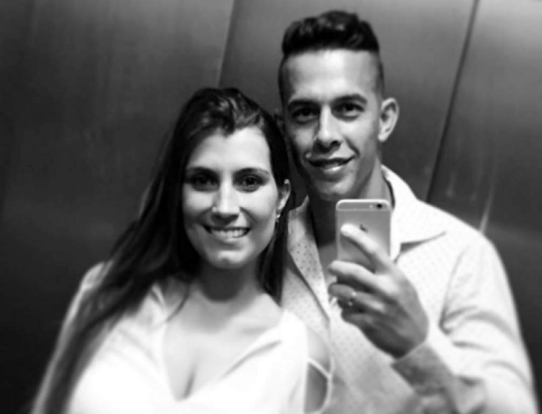 Esposa de Danilo revela lo que le dijo el portero del Chapecoense antes de morir