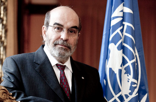 Sr. José Graziano da Silva