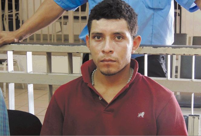 Joven en prisión por asesinato a balazos en Waslala