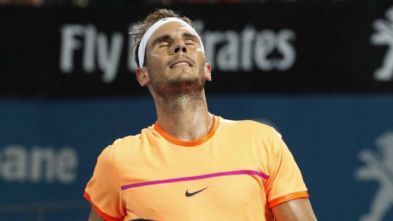 Rafa Nadal queda fuera del Master 1000 y pierde el número uno del  mundo
