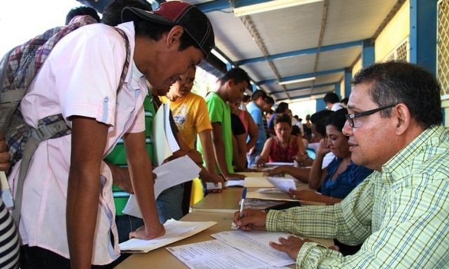 De Estudiantes Ya Se Han Matriculado Para El Curso Escolar