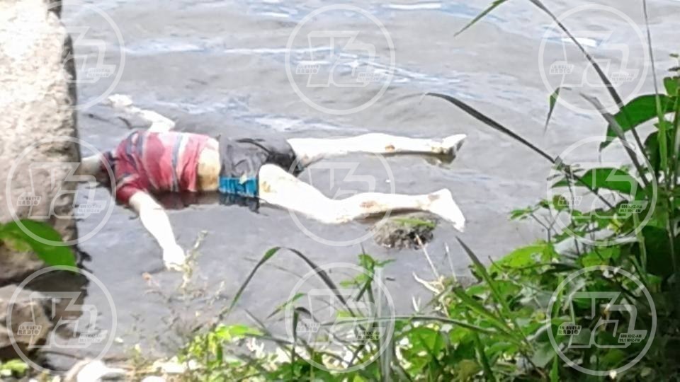 Hallan cadáver de desconocido en la Laguna de Masaya - La Nueva Radio YA