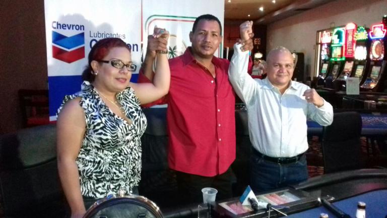 Ricardo «El Matador» Mayorga vuelve al cuadrilátero en Abril
