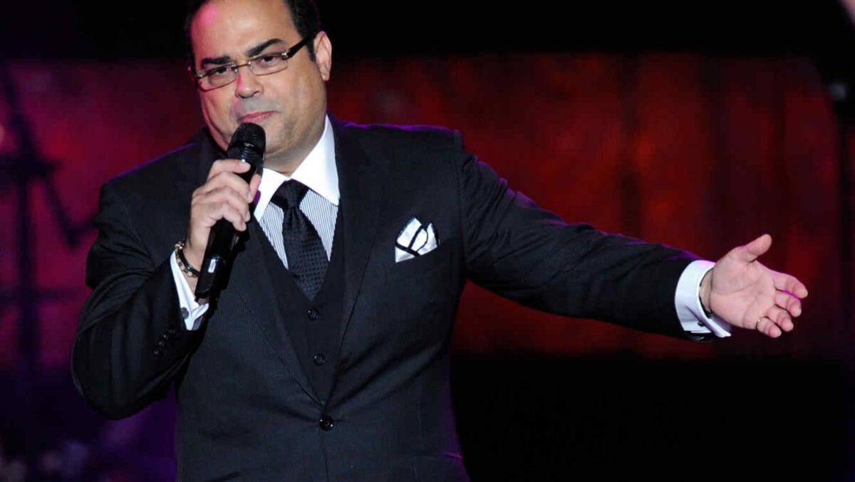 Gilberto Santa Rosa