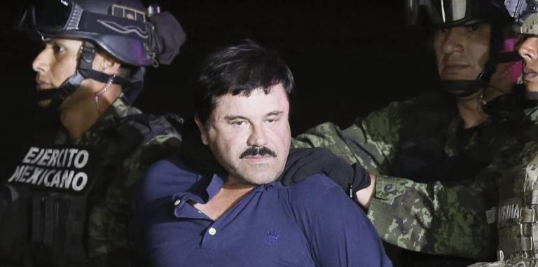 Hijos del Chapo Guzmán luchan por el control del narcotráfico en México