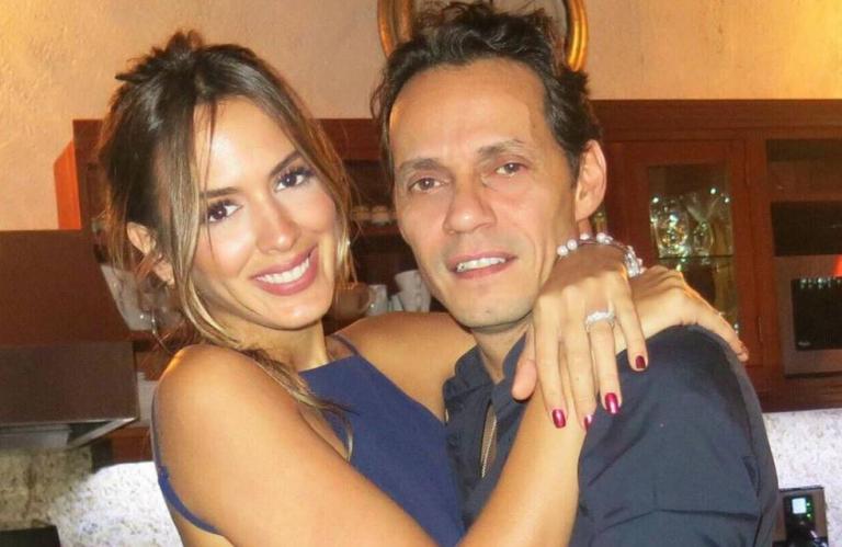 Marc Anthony pagará millonaria cifra a su ex- Shannon de Lima