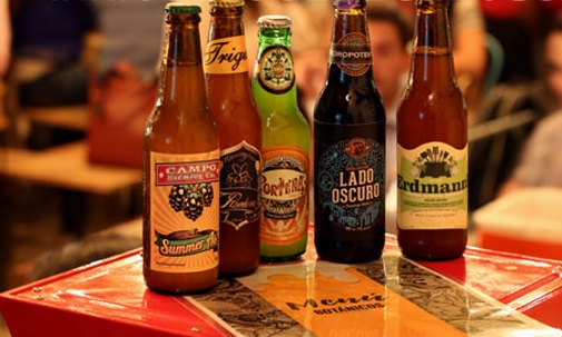 Inversionistas nicaragüenses inauguran primer jardín cervecero en ... - La Nueva Radio YA
