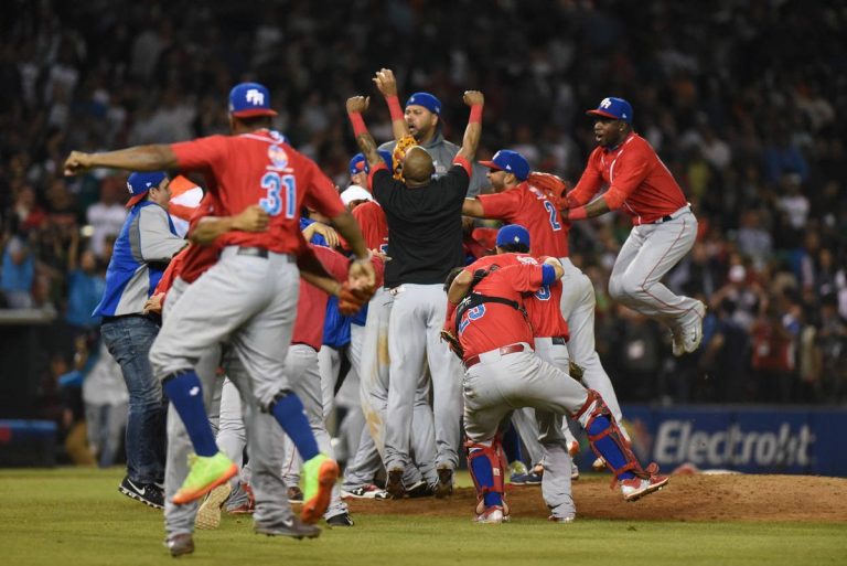 Puerto Rico es el campeón de la Serie del Caribe