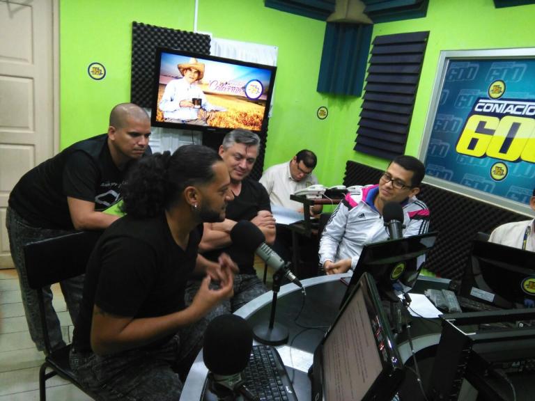 Skandalo presenta en Tu Nueva Radio YA su nuevo trabajo «Bohemios»