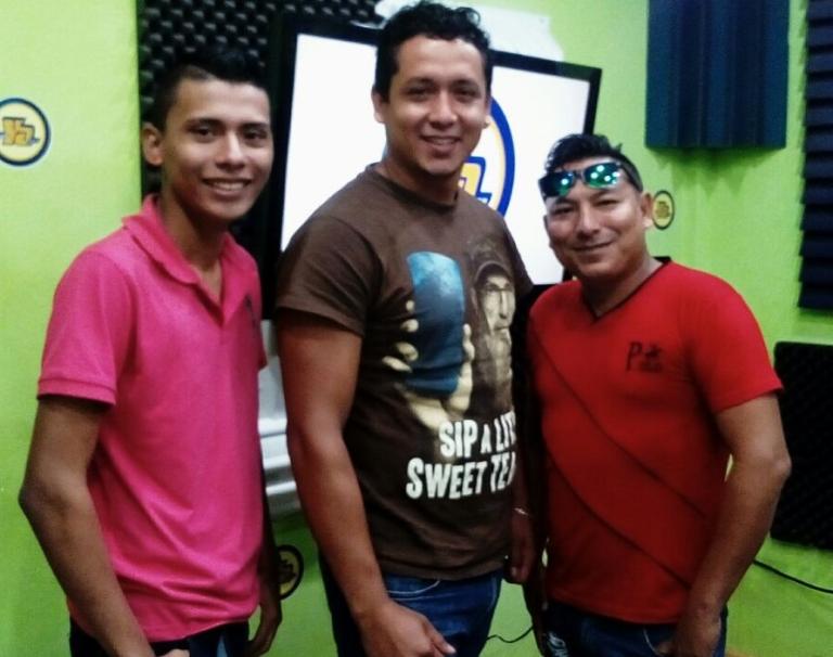 “El Chancleteo” es la nueva producción musical del grupo pinolero “Karnavaleros de Jaguar”