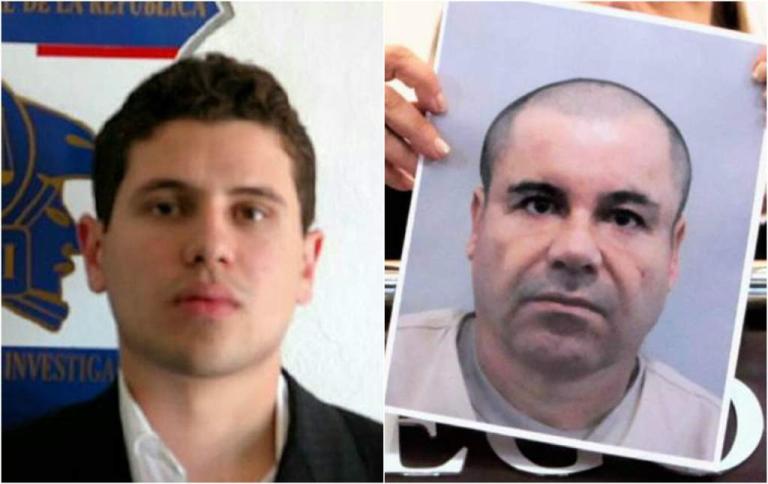Reportan supuesta captura de Iván Archivaldo, hijo de «El Chapo» Guzmán