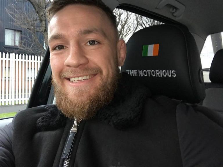 La grúa se lleva el Lamborghini de 216.000 euros de Conor McGregor