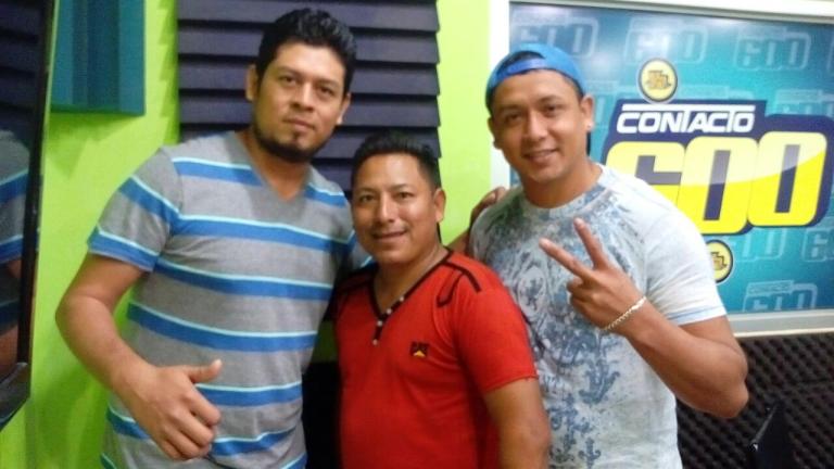 Karnavaleros de Jaguar promocionó en Tu Nueva Radio YA su tema «Sabor Veranero»