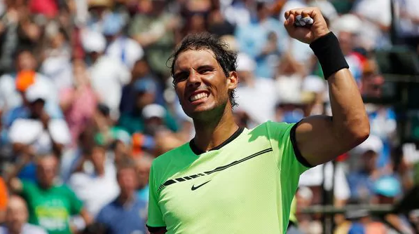 Rafael Nadal venció a Fabio Fognini y espera por Roger ...