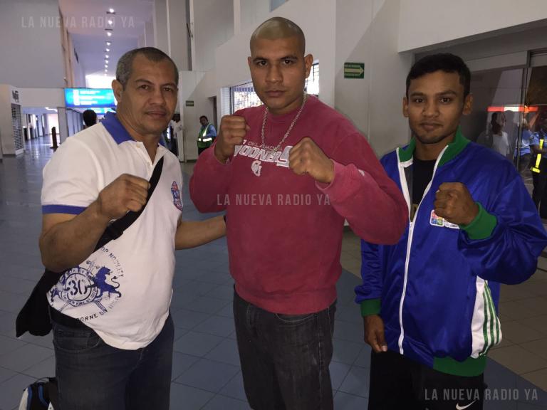 Mexicano Zepeda, oponente de Ricardo Mayorga promete ganar por nocaut y retirarlo del boxeo
