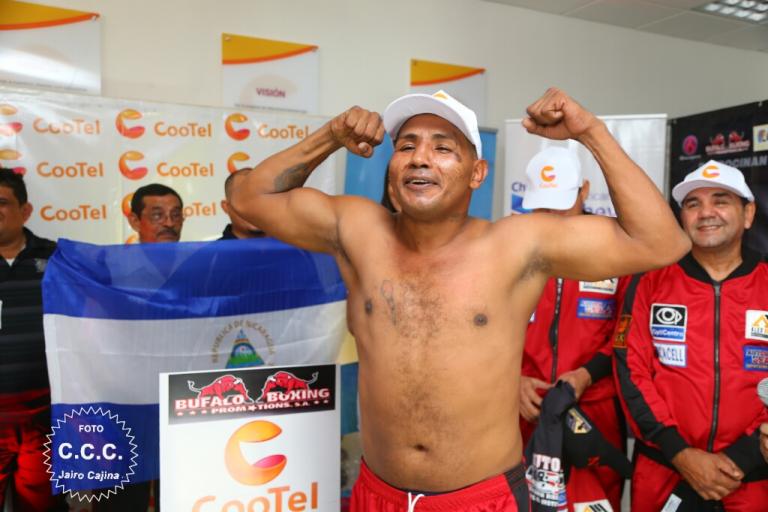 Mayorga y Zepeda, listos para la batalla “El Matador” promete noquear