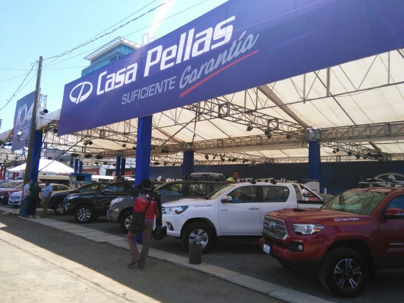 Casa Pellas ofrece atractivas promociones para comprar tu carro en