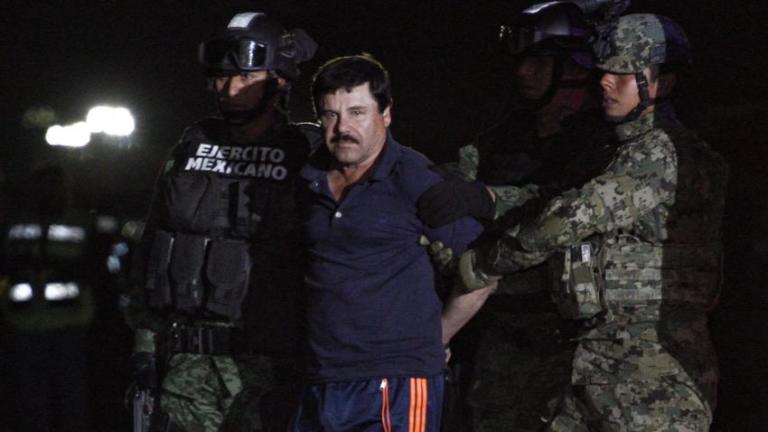 Serie de “El Chapo” será estrenada el 23 de abril