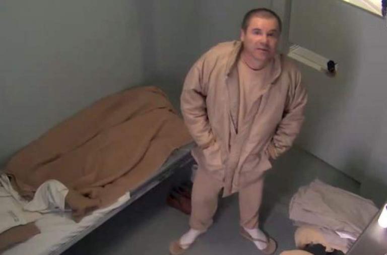 “El Chapo” tiene alucinaciones y su salud empeora, denuncian abogados