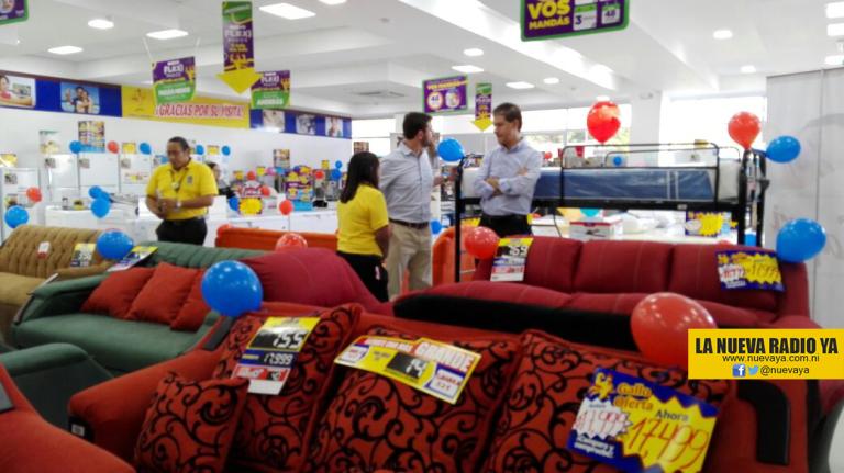 El Gallo mas Gallo inaugura segunda tienda en Masaya