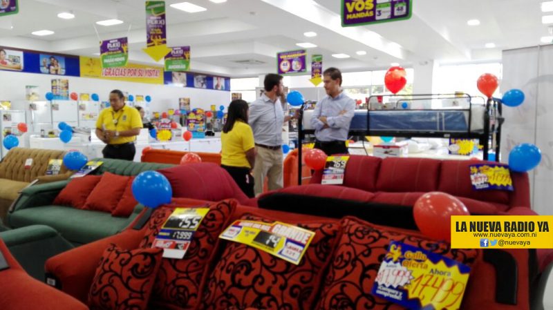 El Gallo mas Gallo inaugura segunda tienda en Masaya